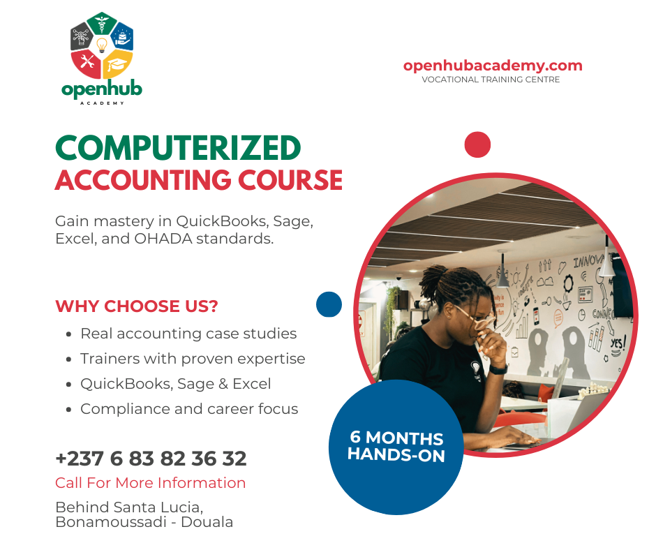 Computerized Accounting & Management