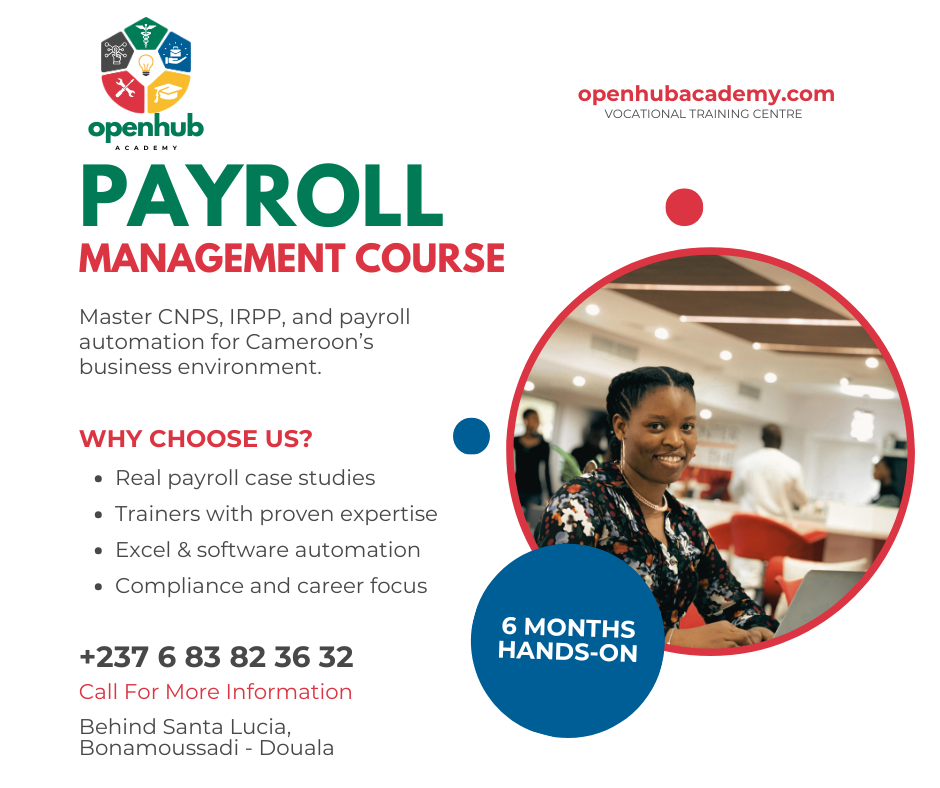 Payroll Management Course